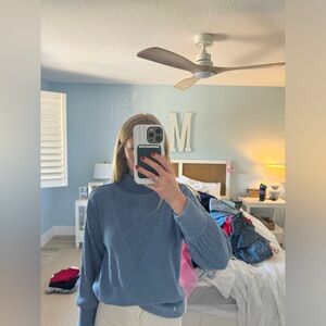 LOFT Blue Women's Sweater